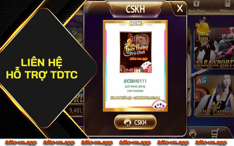 Liên hệ hỗ trợ CSKH 24/7 - Phản hồi và giải đáp nhanh chóng