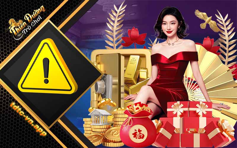 Những lưu ý khi tham gia khuyến mãi tại TDTC